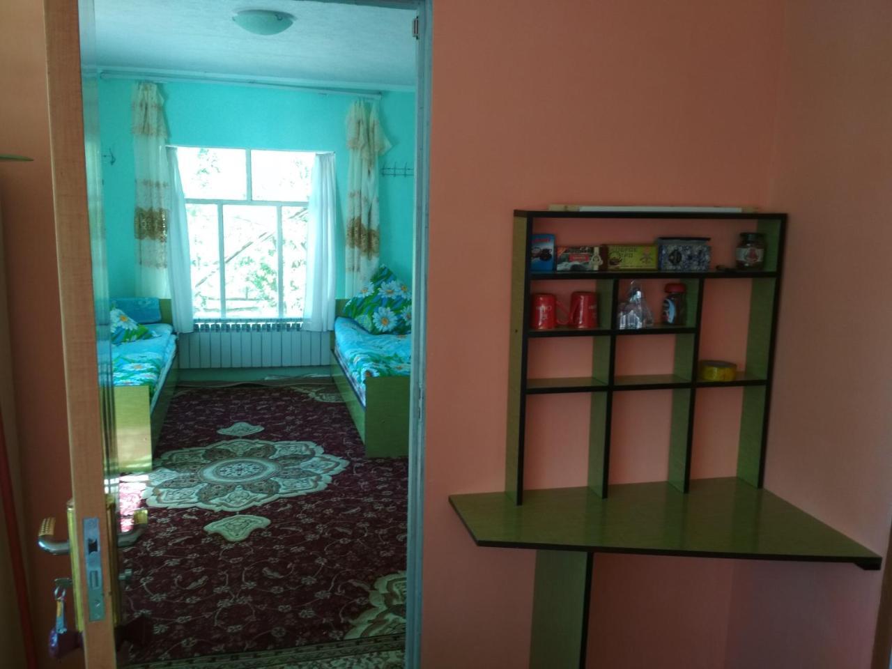 Friendship Apartment Arslanbob Ngoại thất bức ảnh