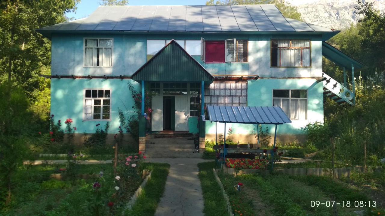 Friendship Apartment Arslanbob Ngoại thất bức ảnh
