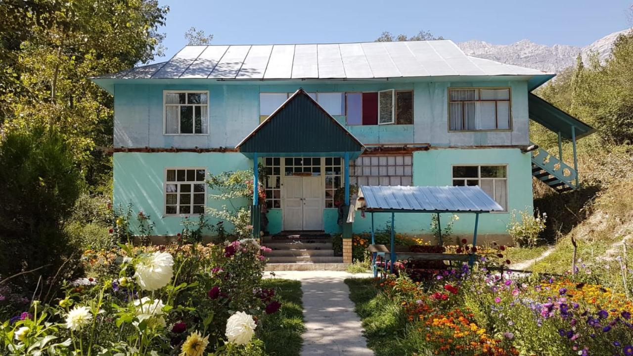 Friendship Apartment Arslanbob Ngoại thất bức ảnh